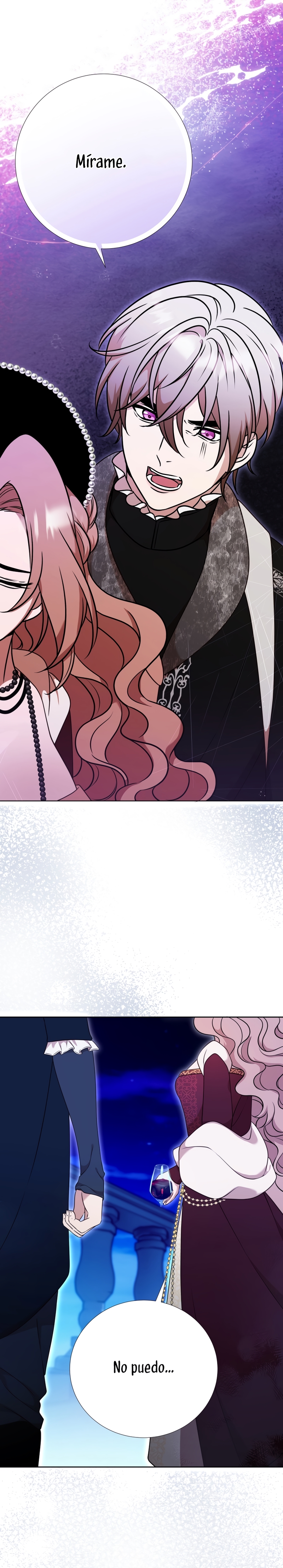 Desaparece Romeo Capítulo 54 - Página 21