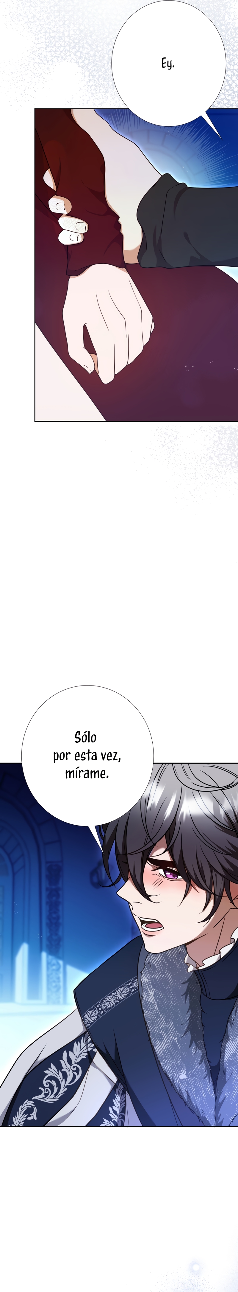 Desaparece Romeo Capítulo 54 - Página 22