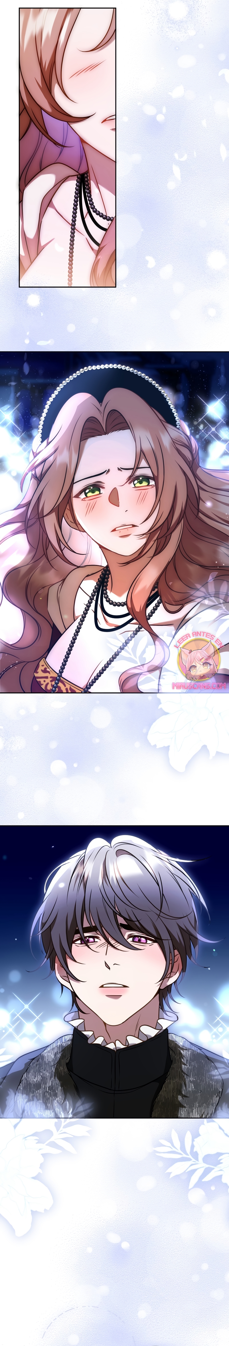 Desaparece Romeo Capítulo 54 - Página 23