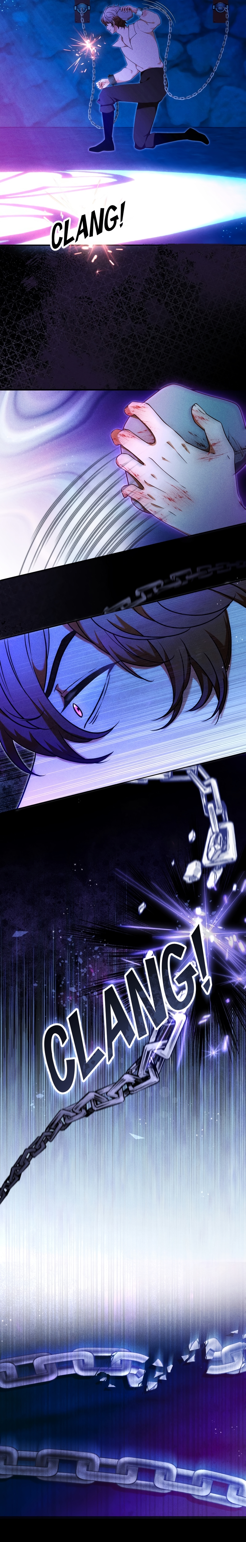 Desaparece Romeo Capítulo 54 - Página 4