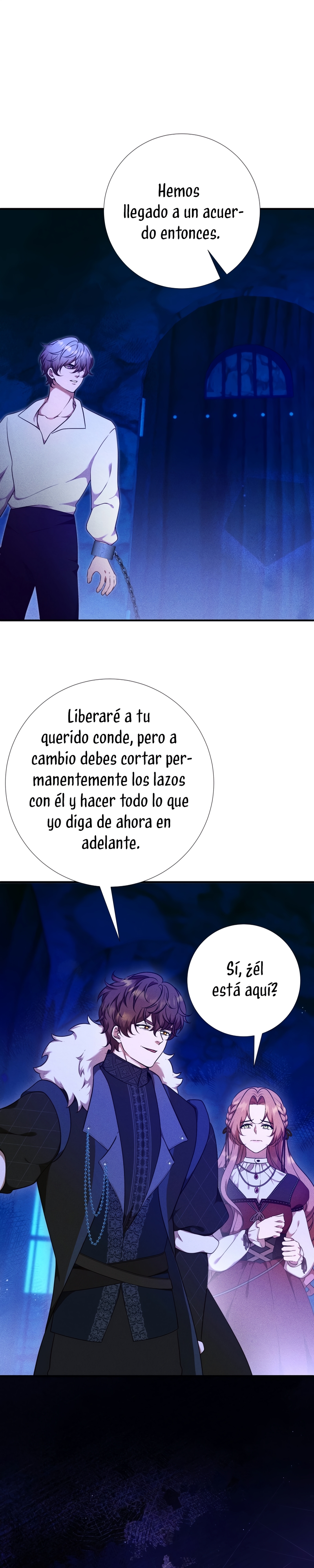 Desaparece Romeo Capítulo 54 - Página 6