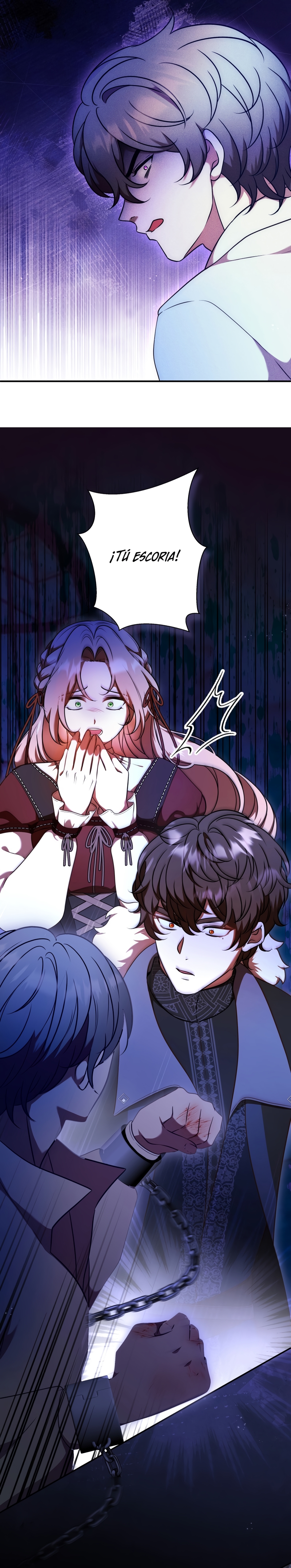 Desaparece Romeo Capítulo 54 - Página 7