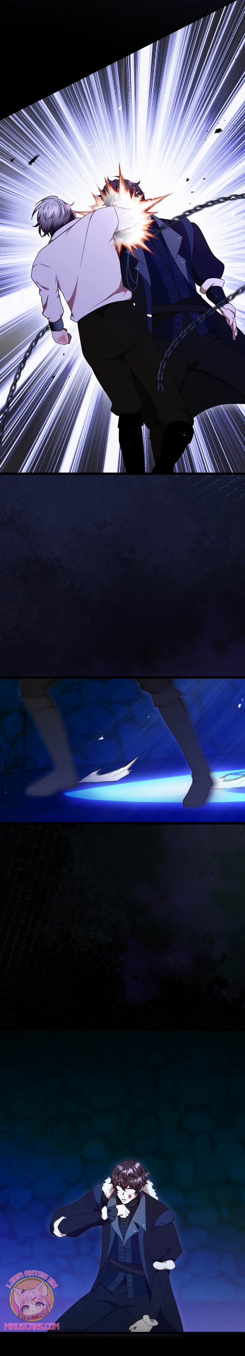 Desaparece Romeo Capítulo 54 - Página 8