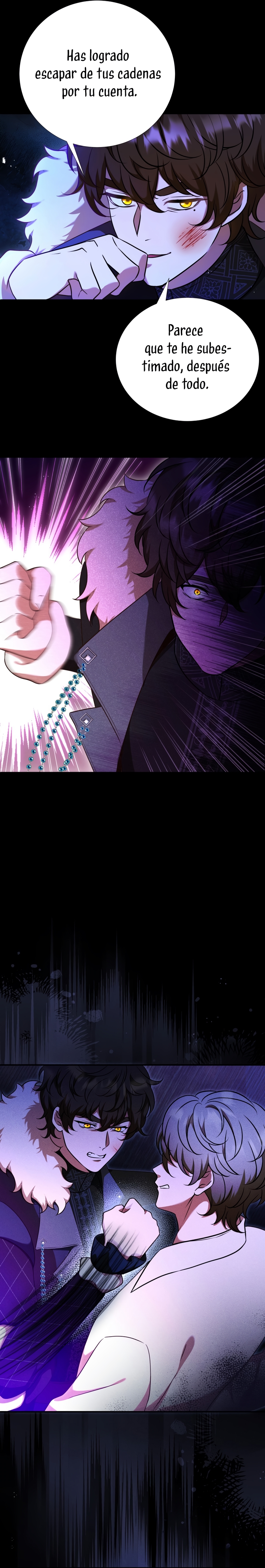 Desaparece Romeo Capítulo 54 - Página 9