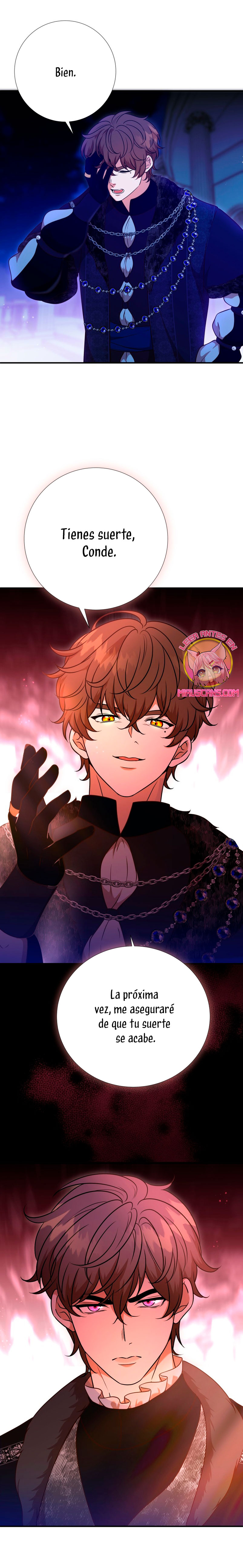 Desaparece Romeo Capítulo 55 - Página 10