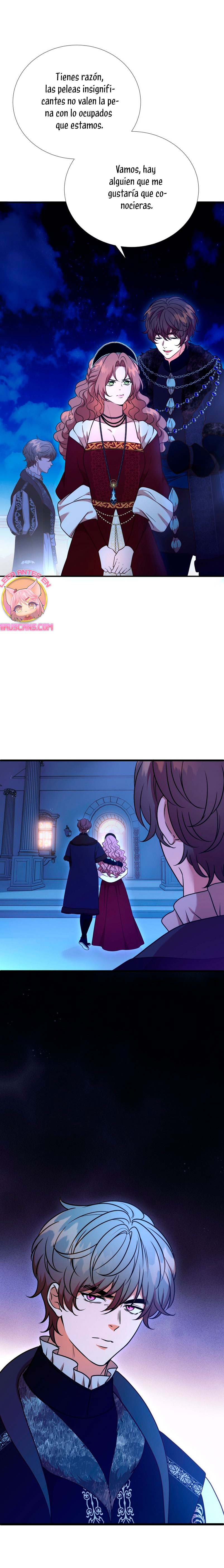 Desaparece Romeo Capítulo 55 - Página 11