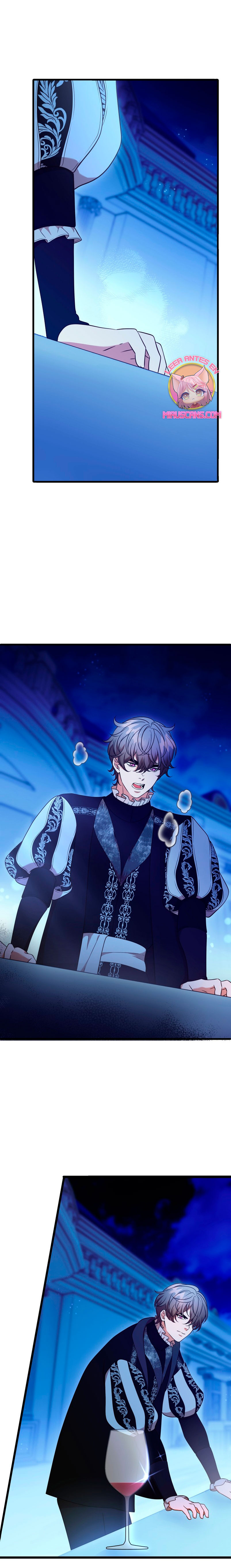 Desaparece Romeo Capítulo 55 - Página 12