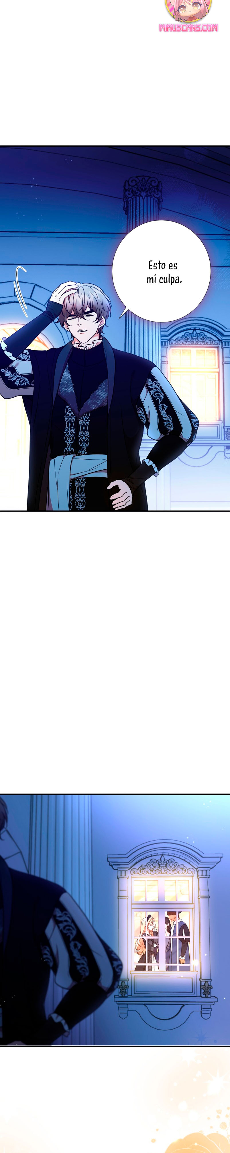 Desaparece Romeo Capítulo 55 - Página 14