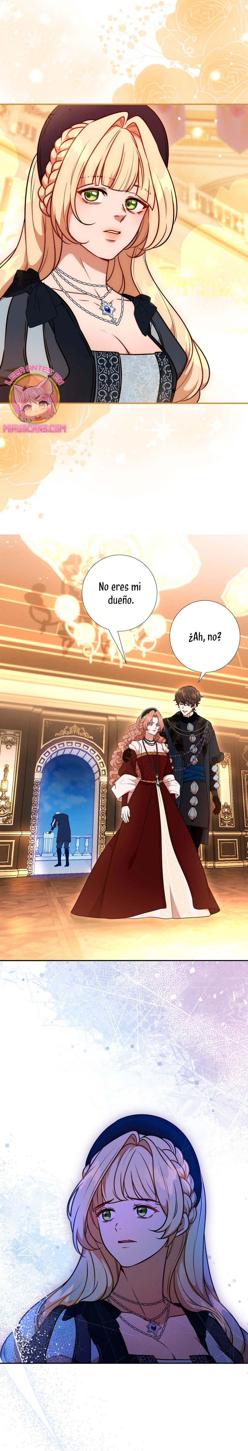 Desaparece Romeo Capítulo 55 - Página 15