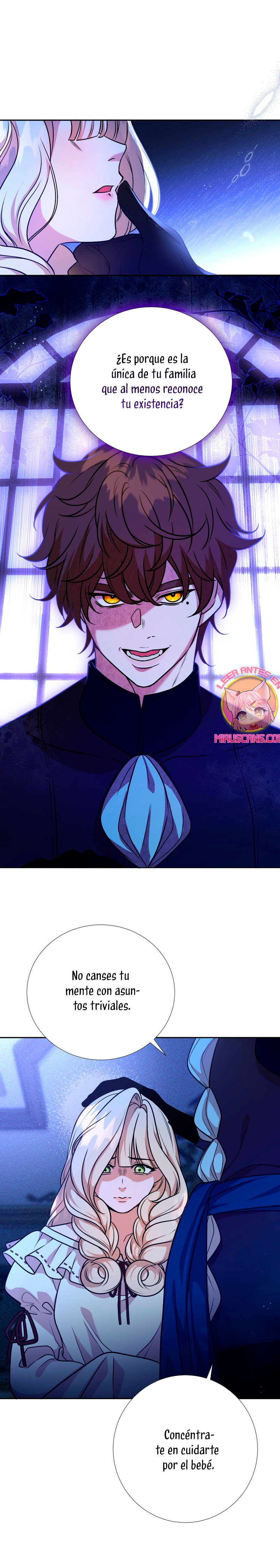 Desaparece Romeo Capítulo 55 - Página 18