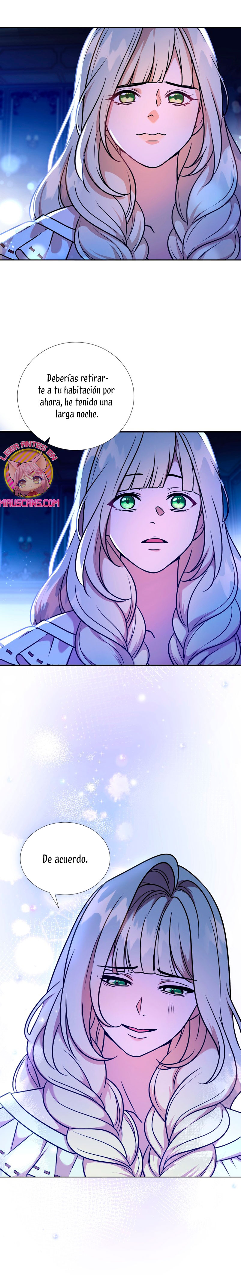 Desaparece Romeo Capítulo 55 - Página 19