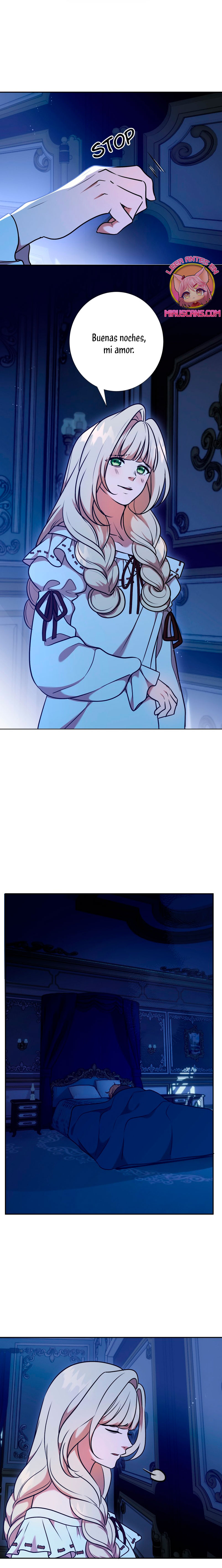 Desaparece Romeo Capítulo 55 - Página 20