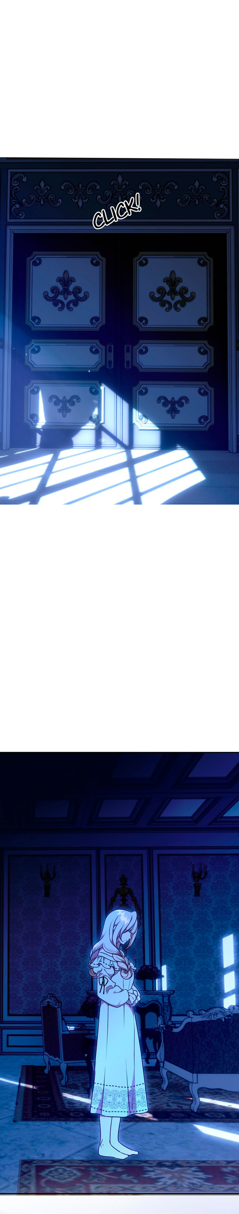 Desaparece Romeo Capítulo 55 - Página 21