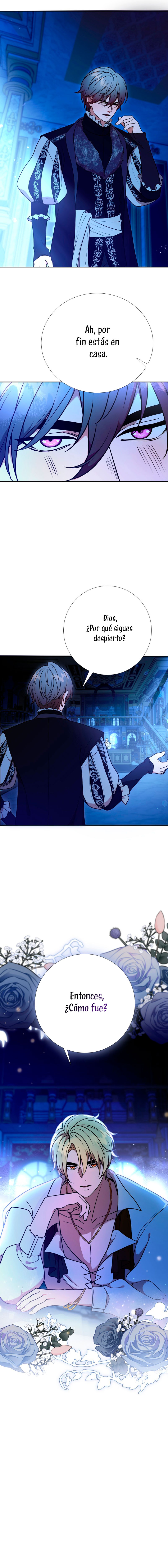 Desaparece Romeo Capítulo 55 - Página 23