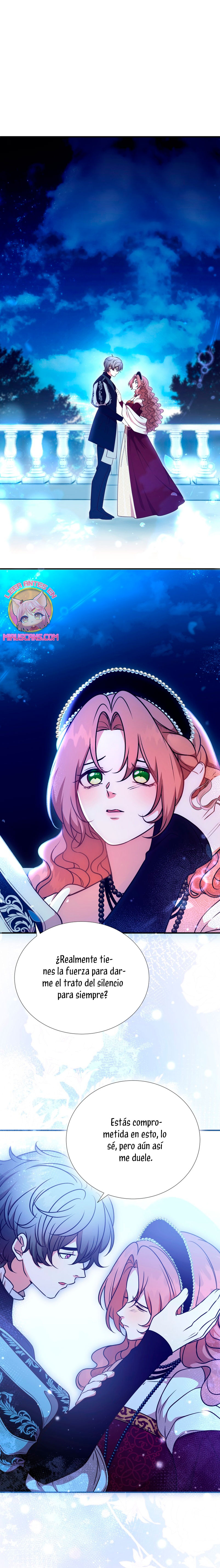 Desaparece Romeo Capítulo 55 - Página 3