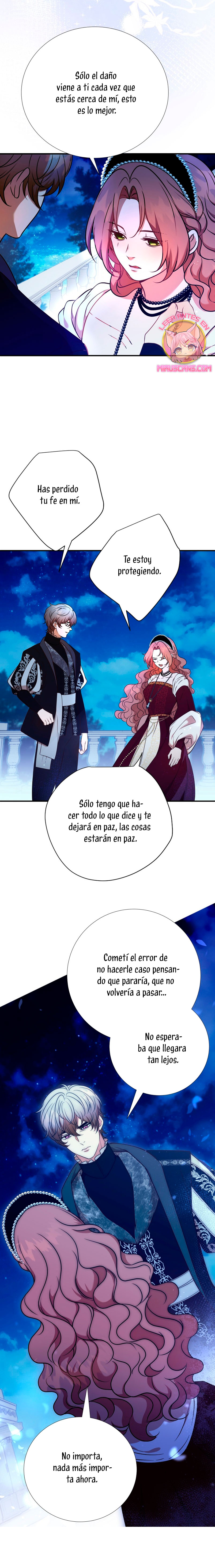 Desaparece Romeo Capítulo 55 - Página 4