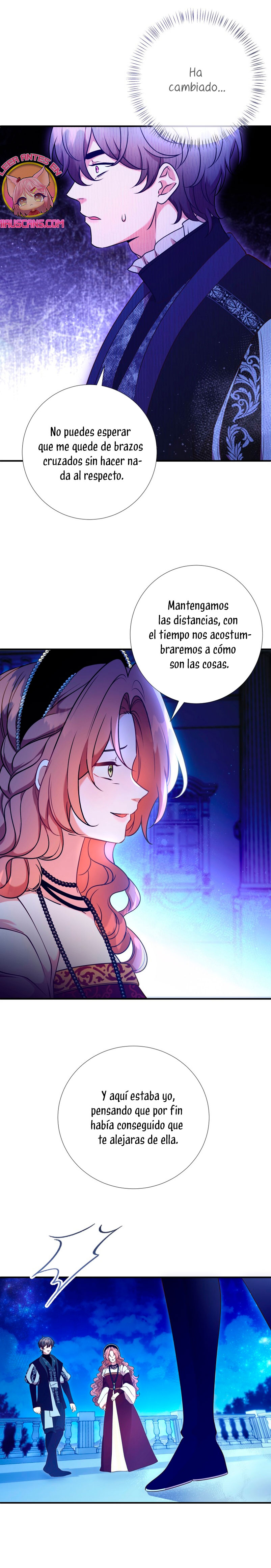 Desaparece Romeo Capítulo 55 - Página 5