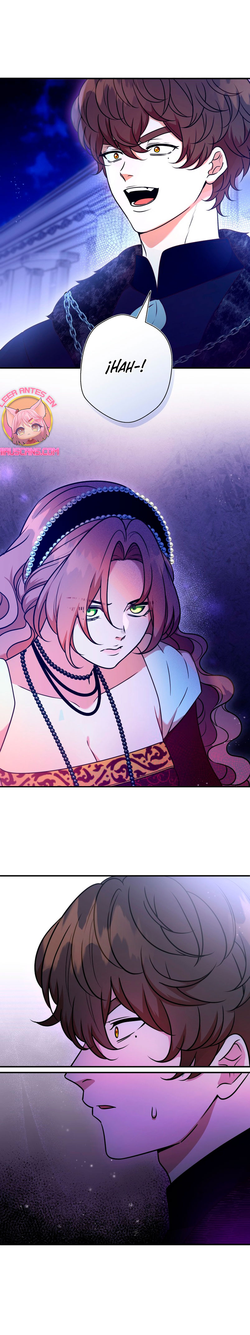 Desaparece Romeo Capítulo 55 - Página 9