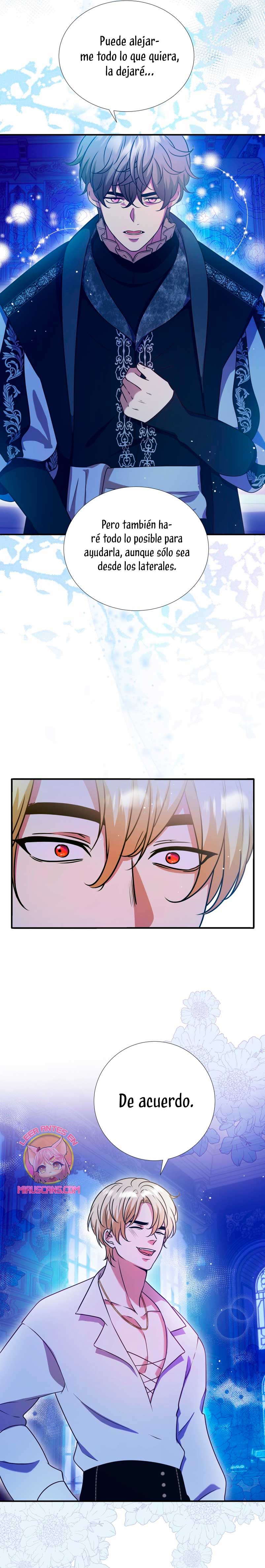 Desaparece Romeo Capítulo 56 - Página 10