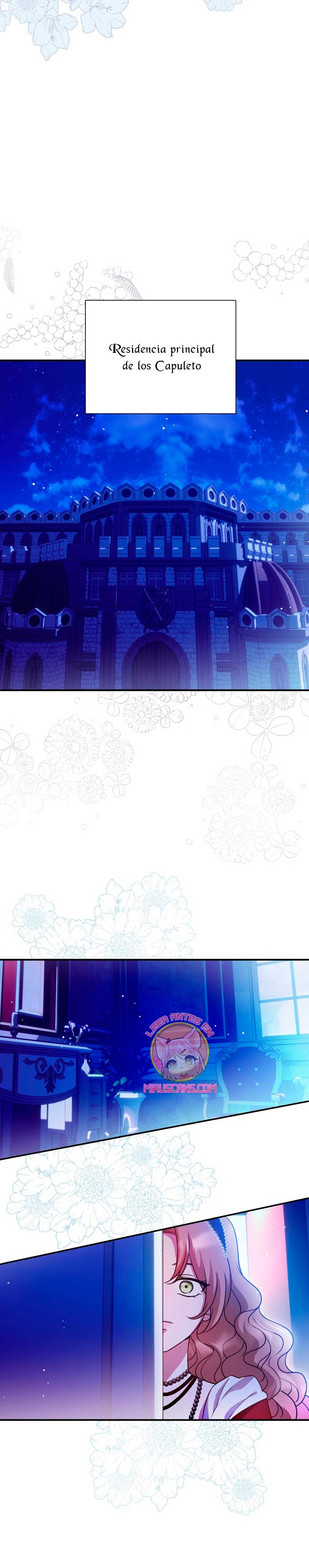 Desaparece Romeo Capítulo 56 - Página 11