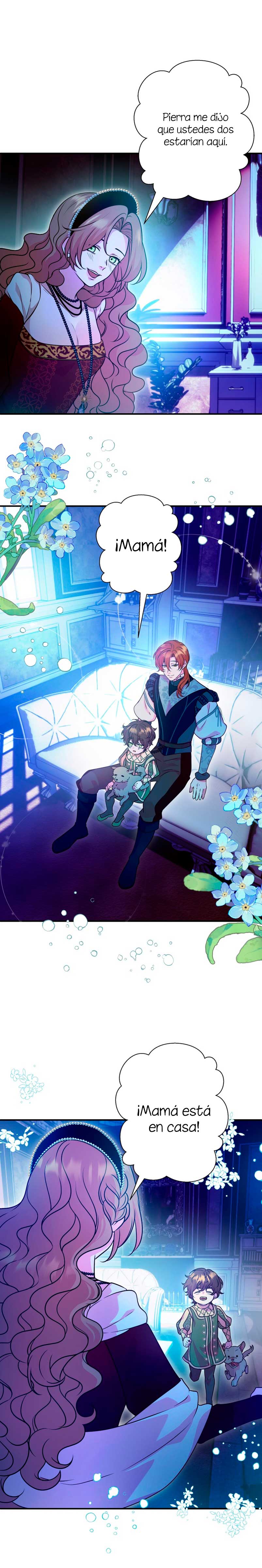 Desaparece Romeo Capítulo 56 - Página 12