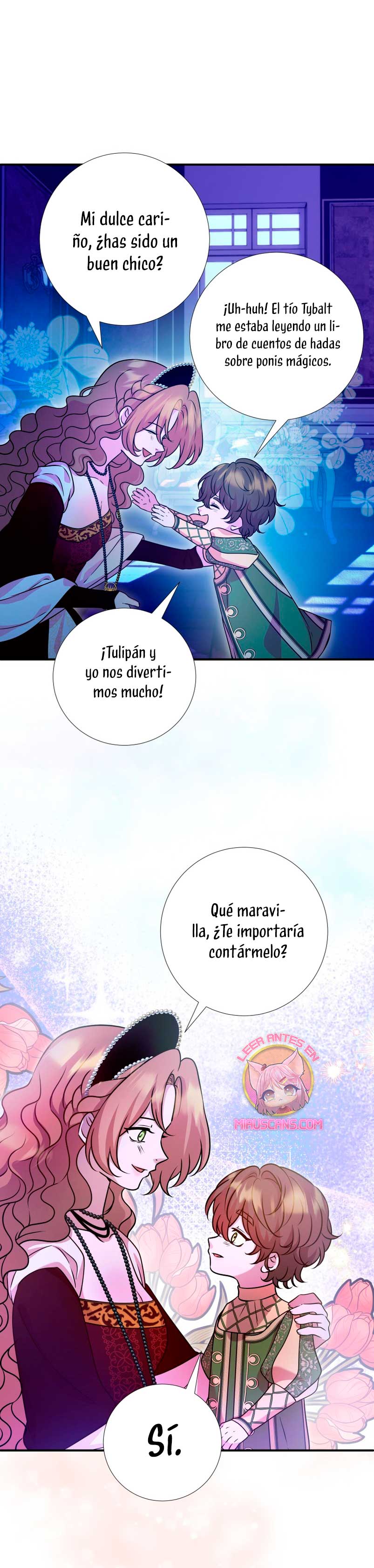 Desaparece Romeo Capítulo 56 - Página 13