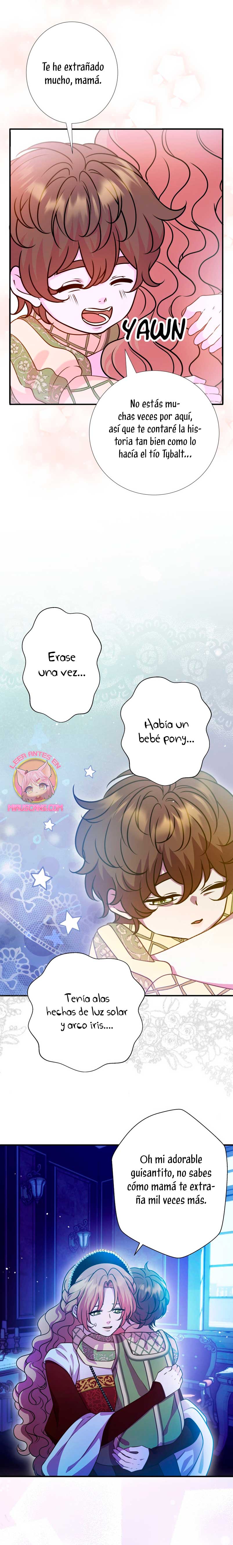 Desaparece Romeo Capítulo 56 - Página 14