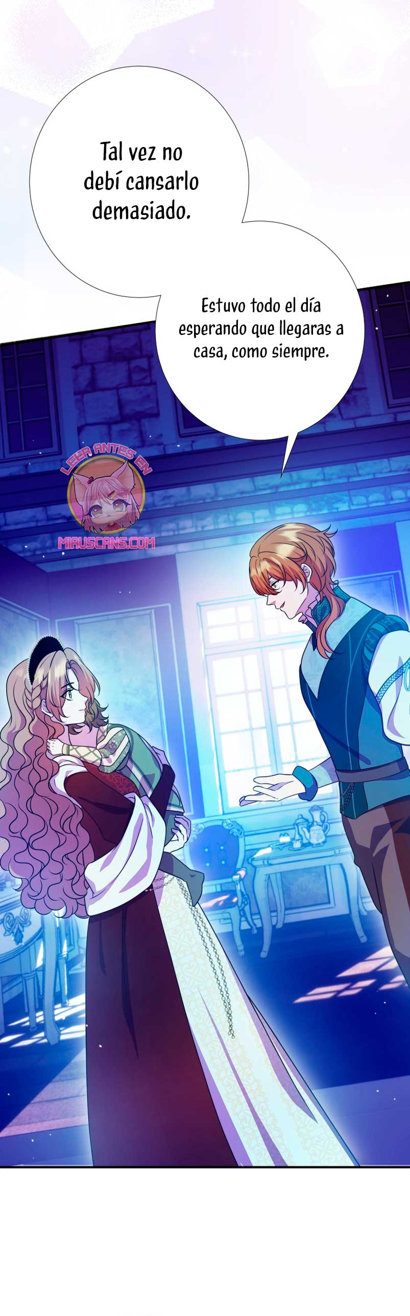 Desaparece Romeo Capítulo 56 - Página 15