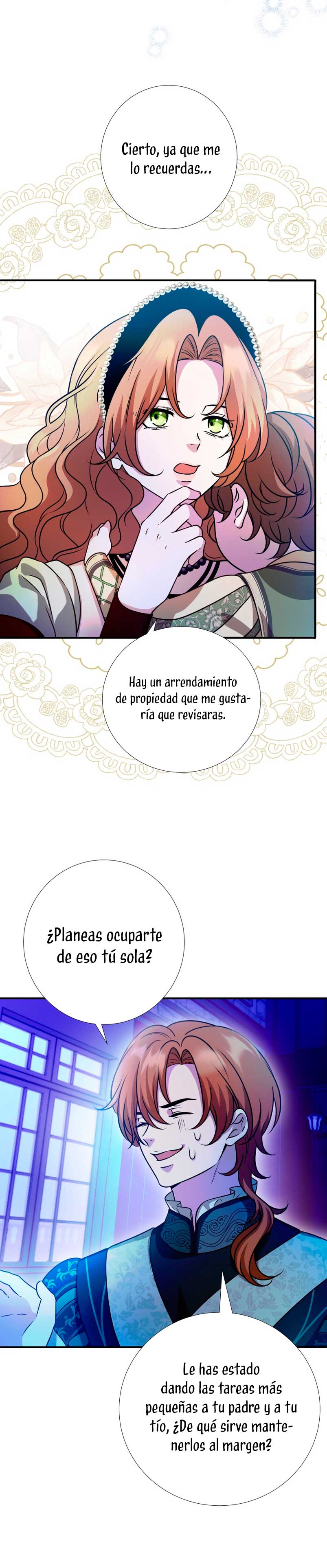 Desaparece Romeo Capítulo 56 - Página 18