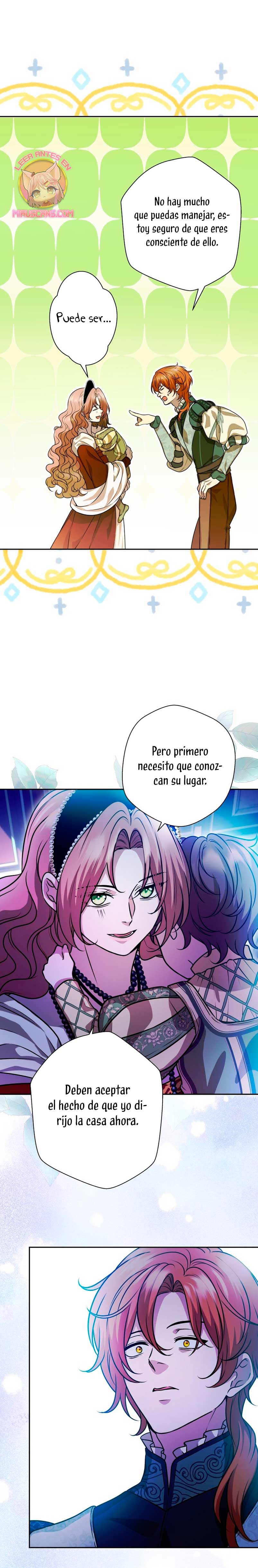 Desaparece Romeo Capítulo 56 - Página 19