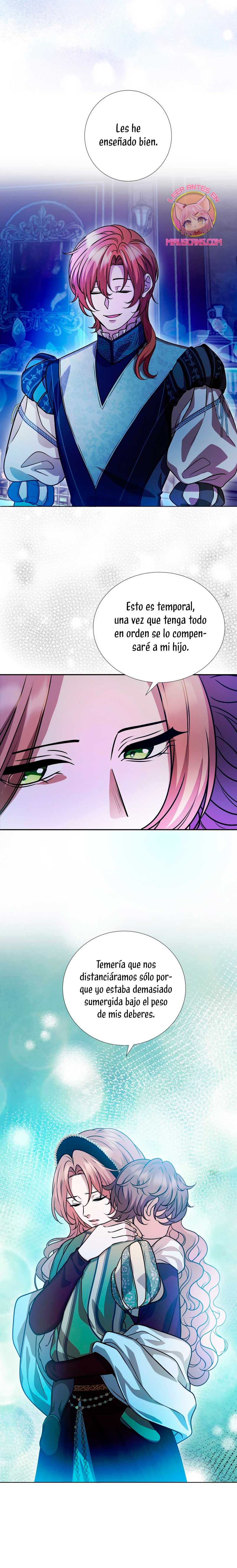 Desaparece Romeo Capítulo 56 - Página 20