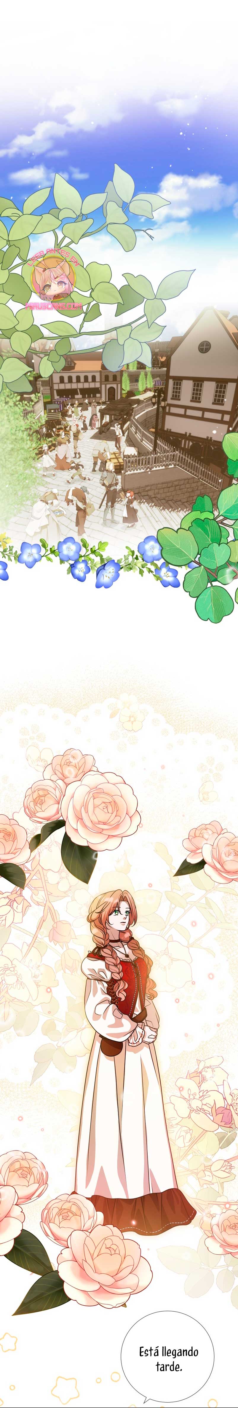 Desaparece Romeo Capítulo 56 - Página 21