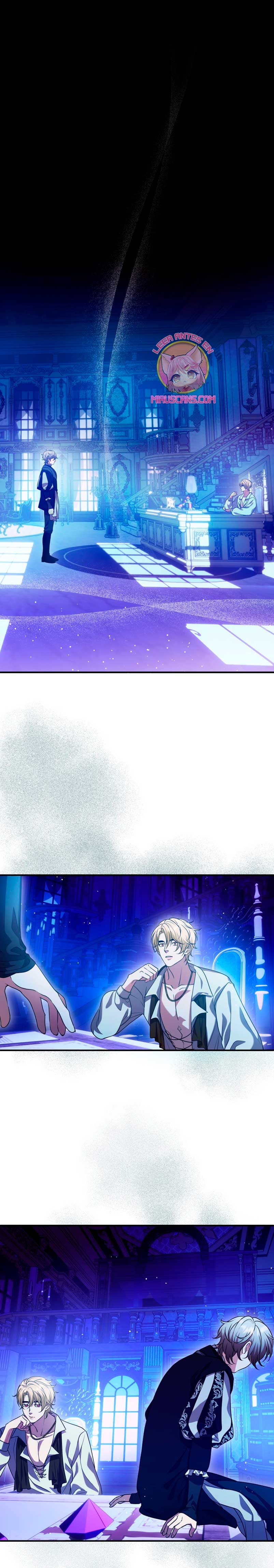 Desaparece Romeo Capítulo 56 - Página 3