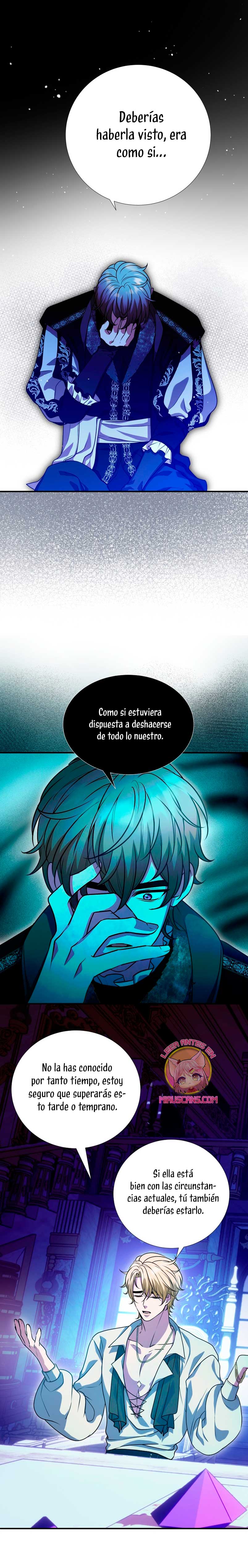 Desaparece Romeo Capítulo 56 - Página 5