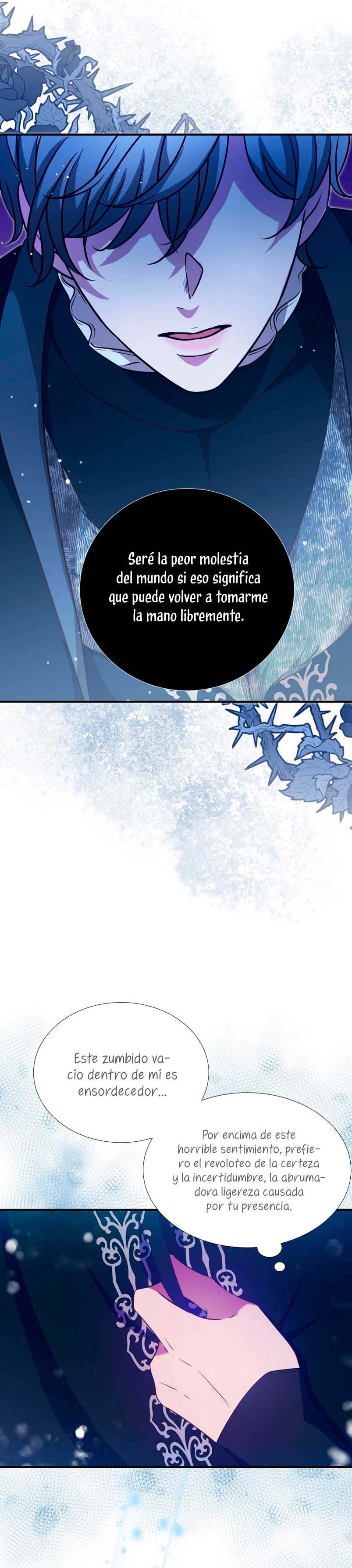 Desaparece Romeo Capítulo 56 - Página 9