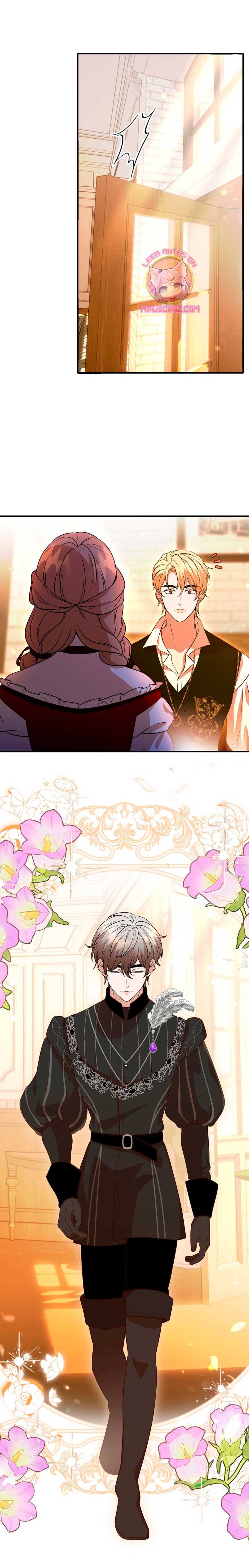 Desaparece Romeo Capítulo 57 - Página 13