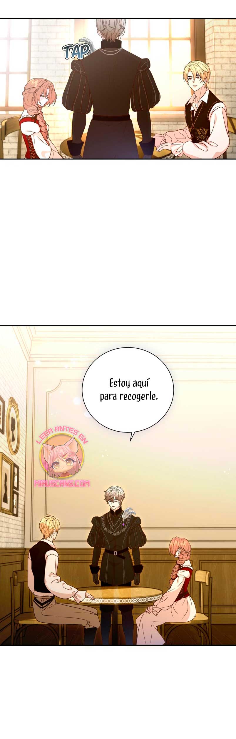 Desaparece Romeo Capítulo 57 - Página 15