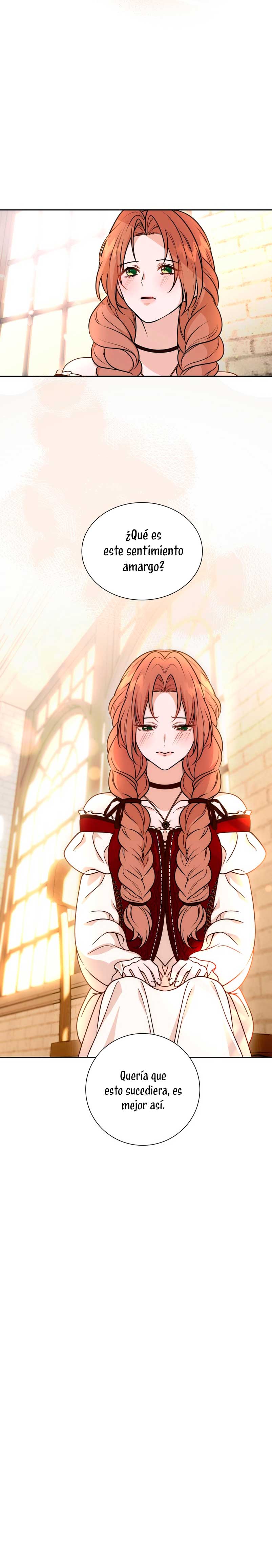 Desaparece Romeo Capítulo 57 - Página 20