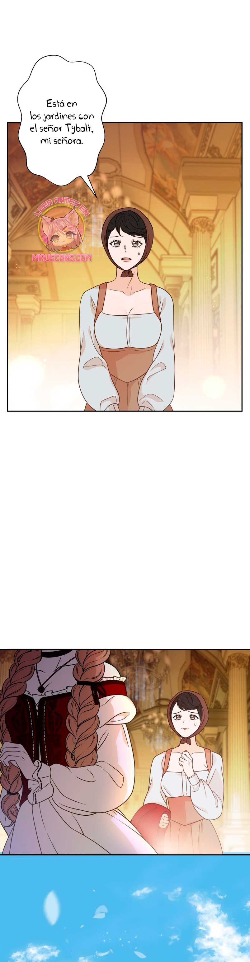 Desaparece Romeo Capítulo 57 - Página 22