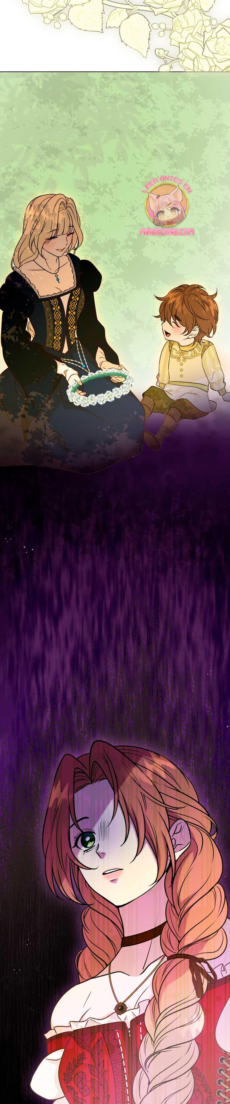 Desaparece Romeo Capítulo 57 - Página 24