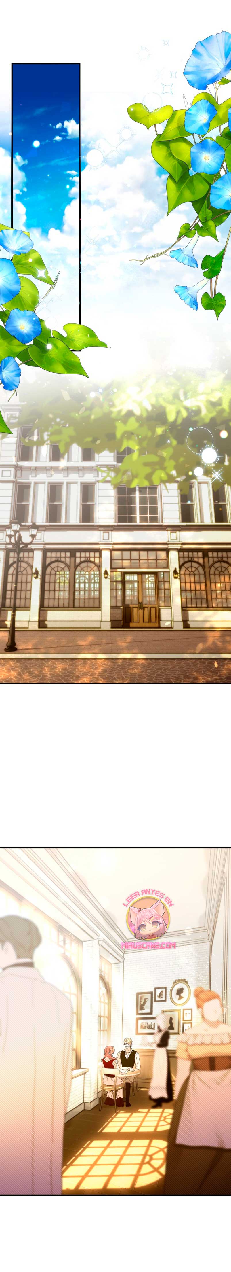 Desaparece Romeo Capítulo 57 - Página 3