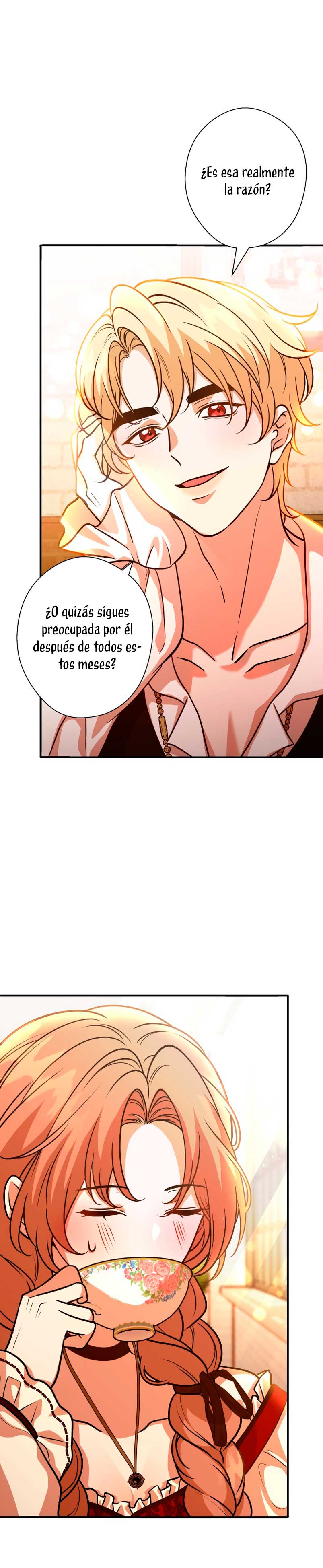 Desaparece Romeo Capítulo 57 - Página 6