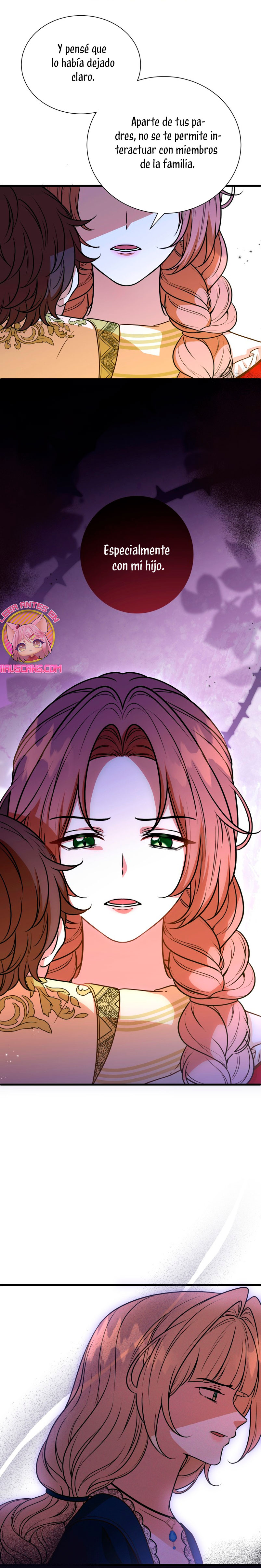 Desaparece Romeo Capítulo 58 - Página 11