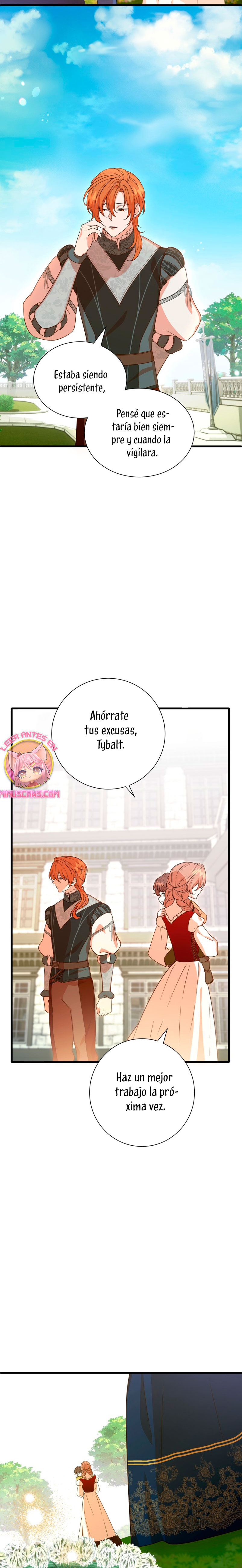 Desaparece Romeo Capítulo 58 - Página 13