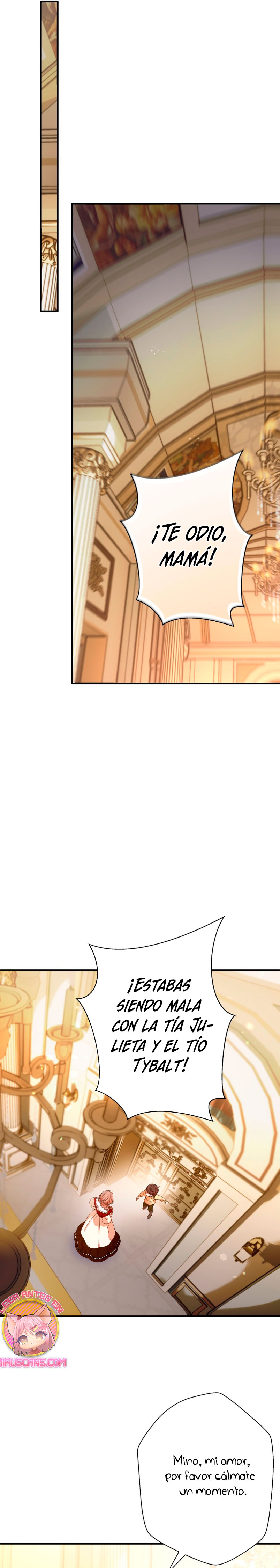 Desaparece Romeo Capítulo 58 - Página 17