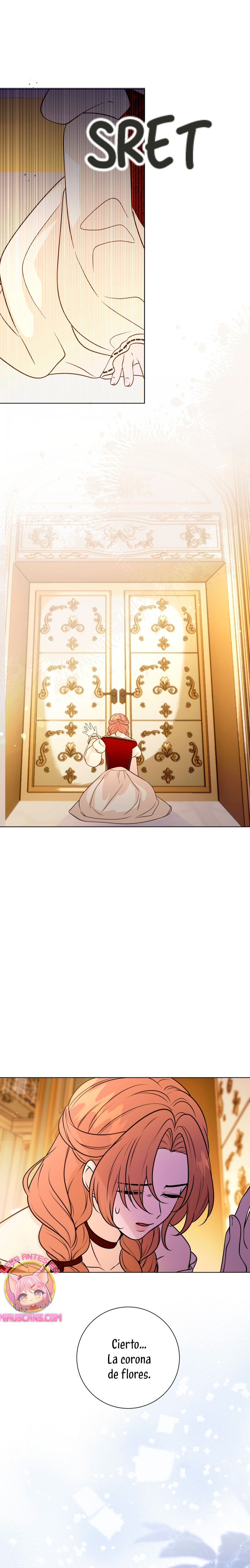 Desaparece Romeo Capítulo 58 - Página 19