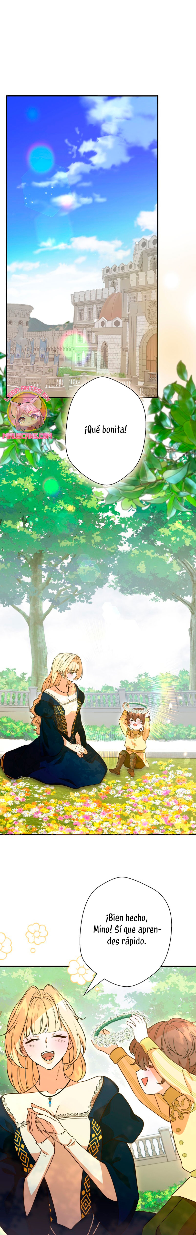 Desaparece Romeo Capítulo 58 - Página 3