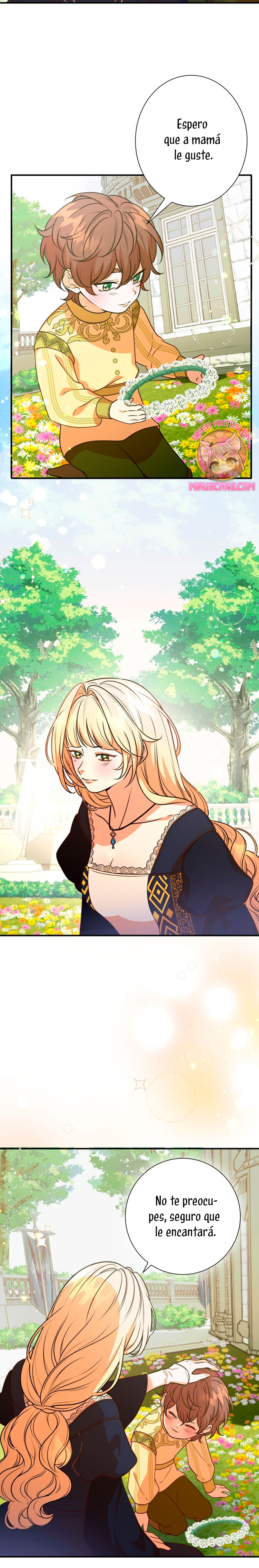 Desaparece Romeo Capítulo 58 - Página 4