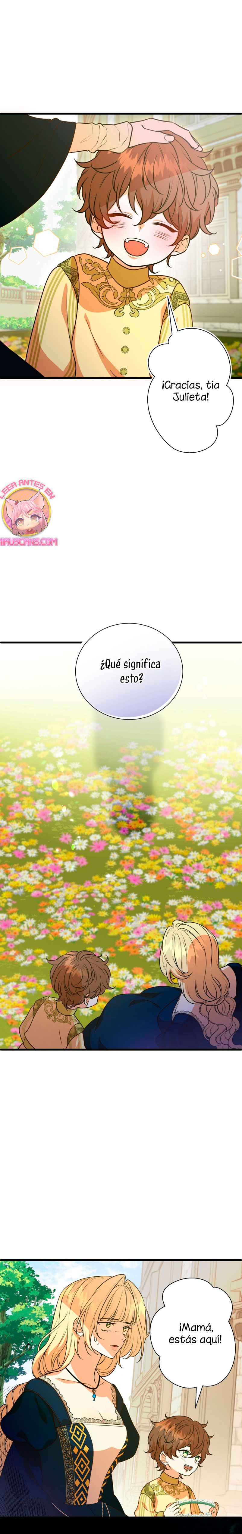 Desaparece Romeo Capítulo 58 - Página 5