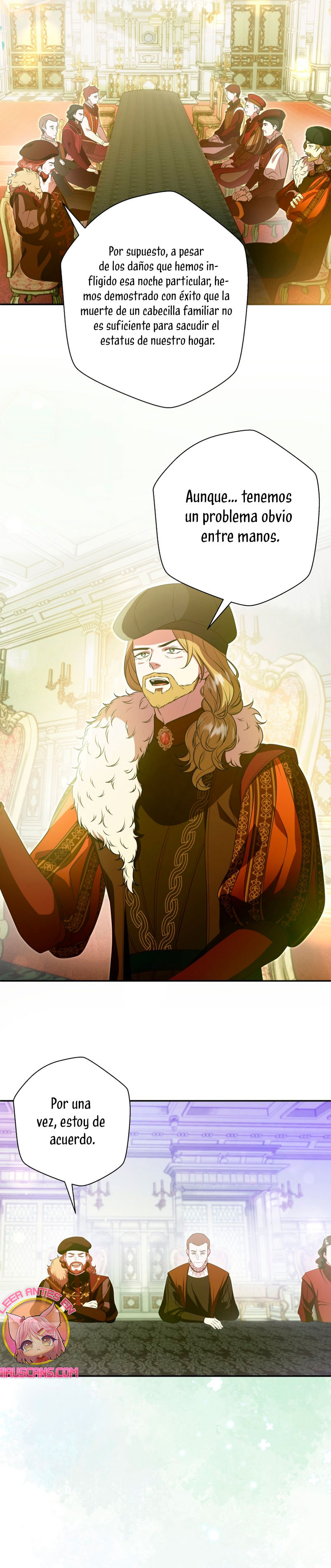 Desaparece Romeo Capítulo 59 - Página 11